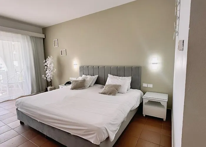 Domina Coral Bay Oasis Şarm El-Şeyh