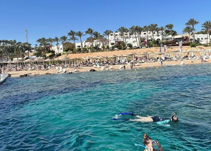 Resort Domina Coral Bay Oasis Şarm El-Şeyh